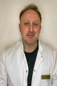 Medical Doctor Tomasz Rejmer